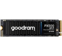 SSD GoodRam PX500 gen. 3 256GB M.2 2280 PCI-E x4 Gen3 NVMe (PX500 GEN.3 SSDPR-PX500-256-80-G3)