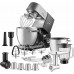 Robot Kuchenny Sencor Black Gray