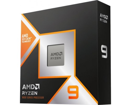 AMD Ryzen 9 9900X3D, 4.4 GHz, 128 MB, BOX (100-100001368WOF)