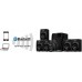 SVEN HT-202 wielofunkcyjny system speakerów z bluetooth