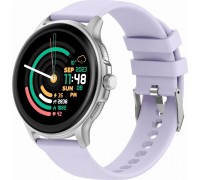 Smartwatch Gravity GT12-8 Silver  (GT12-6)