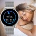 Smartwatch Gravity GT12-8 Silver  (GT12-6)