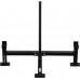 STR44 STIENĒŠANAS PACĒLIS DEADLIFT BARBELL JACK COMMERCIAL HMS  