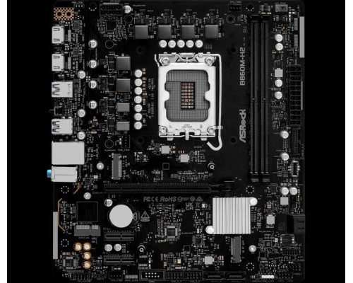 Intel B860 ASRock B860M-H2