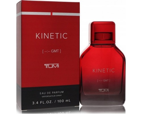 TUMI Men's Kinetic EDP spray 100ml