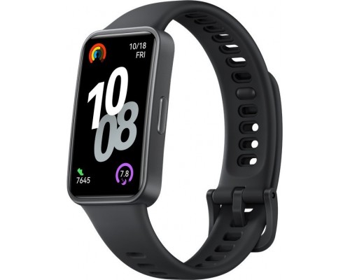 HUAWEI Band 10 (Nora-B19F), Black