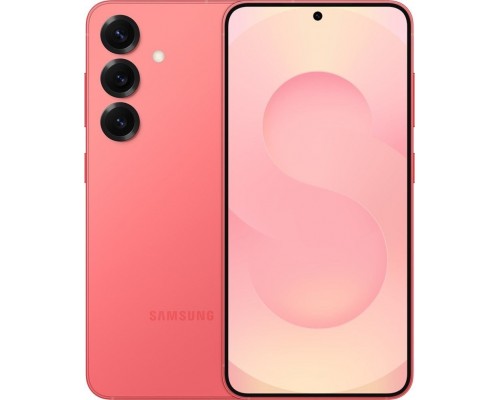 Samsung Galaxy S25 5G 12/512GB Pink (SM-S931BWithRHEUE)