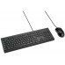 KM100 EQ Wired Desktop Set,
