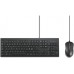 KM100 EQ Wired Desktop Set,