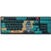 mechaniczna A4TECH BLOODY AT98 RENEGADE USB  (Alpha  Switches)