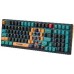 mechaniczna A4TECH BLOODY AT98 RENEGADE USB  (Alpha  Switches)