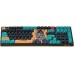 mechaniczna A4TECH BLOODY AT98 RENEGADE USB  (Alpha  Switches)