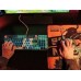 mechaniczna A4TECH BLOODY AT98 RENEGADE USB  (Alpha  Switches)