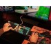 mechaniczna A4TECH BLOODY AT98 RENEGADE USB  (Alpha  Switches)