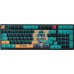 mechaniczna A4TECH BLOODY AT98 RENEGADE USB  (Alpha  Switches)