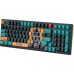 mechaniczna A4TECH BLOODY AT98 RENEGADE USB  (Alpha  Switches)