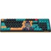 mechaniczna A4TECH BLOODY AT98 RENEGADE USB  (Alpha  Switches)