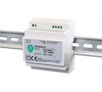 DIN60W24: na szynę DIN 60W 24V