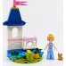LEGO Disney miniatūrā pils Koptsushka ar dārzu (30695)