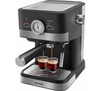 Sencor SuperSencor SES 1721BK Black Gray 1050 W