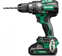 HIKOKI.SCREWDRIVER 18V   DS18DCWHZ 140Nm 2x4.0Ah BL HITSYSTEM