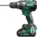 HIKOKI.SCREWDRIVER 18V   DS18DCWHZ 140Nm 2x4.0Ah BL HITSYSTEM