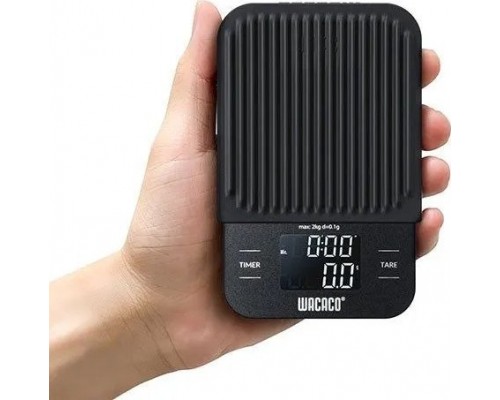 Compact coffee scale Wacaco Exagram