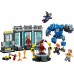 LEGO Marvel Laboratory Железный человек: Збройовния (76315)