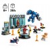 LEGO Marvel Laboratory Железный человек: Збройовния (76315)