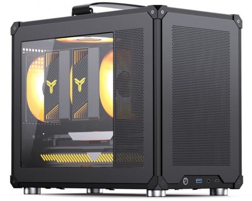 Jonsbo C6 MAX black (C6MAX)