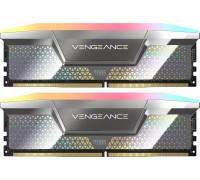 Corsair Vengeance RGB, DDR5, 48 GB, 8400MHz, CL40 (CMHC48GX5M2X8400C40)
