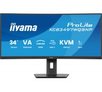 iiyama ProLite XCB3497WQSNP-B1