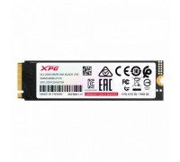 SSD ADATA XPG Mars 980 Blade 2TB M.2 2280 PCI-E x4 Gen5 NVMe (SMAR-980B-2TCS)