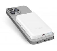 SBS TEBB5000MAG1CW   5000 mAh Wireless  White