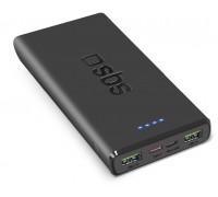 SBS TTBB10000FASTPD2   10000 mAh Black