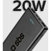 SBS TTBB10000FASTPD2   10000 mAh Black