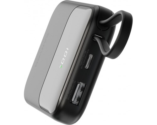 _7553010 CANYON power bank OnPower 101 built-in cable 10000 mAh PD22.5