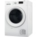 WHIRLPOOL Dryer FFT M11 82 EE R, 8kg, A++, Gylis 64,9 cm, Heat pump