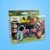 Blade Kit Grips+ Hard Skin Dragon Ball Super             PS4