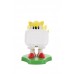 Exquisite Gaming Stojak na słuchawki Sonic the hedgehog Super Sonic Cable Guys (11 cm)