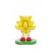 Exquisite Gaming Stojak na słuchawki Sonic the hedgehog Super Sonic Cable Guys (11 cm)
