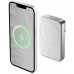 Alogic Matrix Universal Magnetic MagSafe 5000mAh White