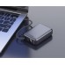 Swissten Power Bank 20000 mAh 45W with Built-In USB-C Cable