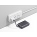 Swissten Power Bank 20000 mAh 45W with Built-In USB-C Cable