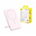 Baseus PicoGo Qi2 5000mAh 20W Pink