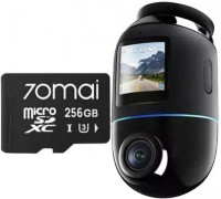 70mai Omni X800 4K Black + karta 70mai SD 256GB