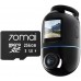 70mai Omni X800 4K Black + karta 70mai SD 256GB