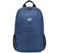 Caterpillar Benson Backpack 84718-504 Granatowe One size