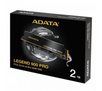 SSD ADATA Legend 900 Pro 2TB M.2 2280 PCI-E x4 Gen4 NVMe (SLEG-900P-2TCS)