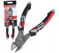 Szczypce wydłużone do cięcia bocznego 180mm CrV (6/60)